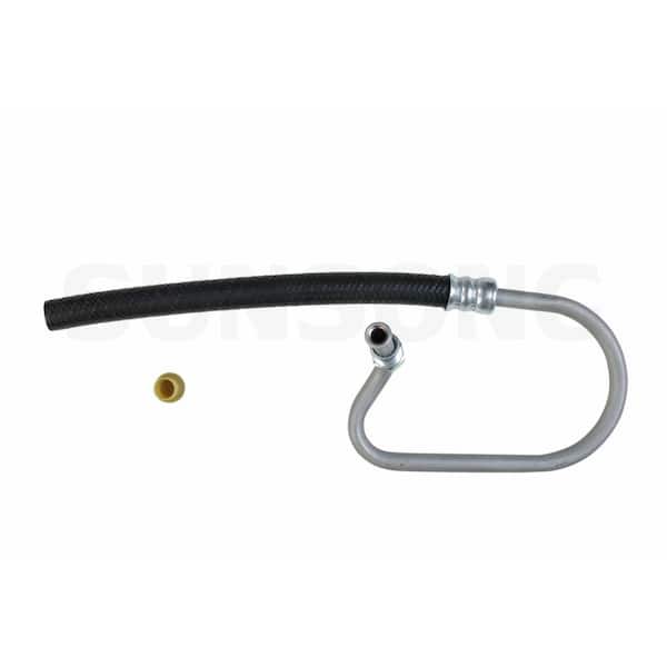 Sunsong Power Steering Return Line Hose Assembly