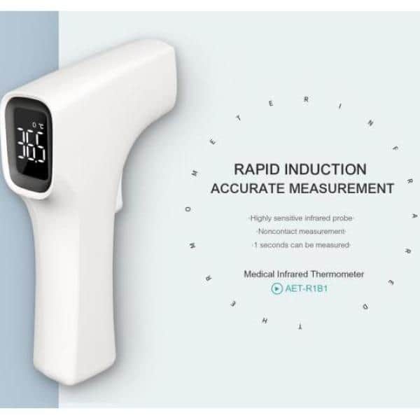 infrared thermometer aet r1b1 c3 600