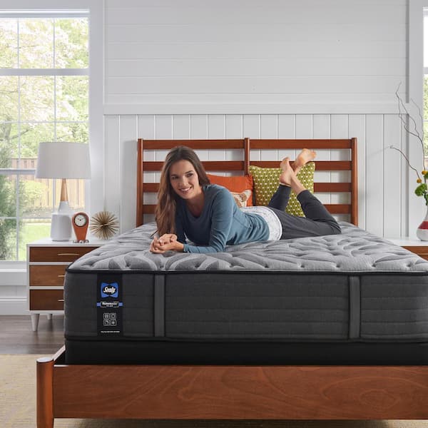 Posturepedic Plus 12 in. Extra Firm Tight Top Mattress, King