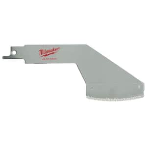 5 in. Grout Rake Reciprocating Saw Blade