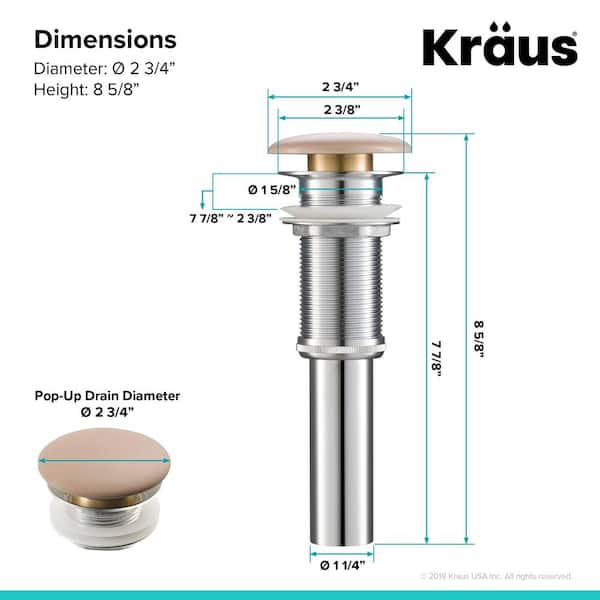 How To Get Hair Out Of Sink Drain - All Coast Inspections