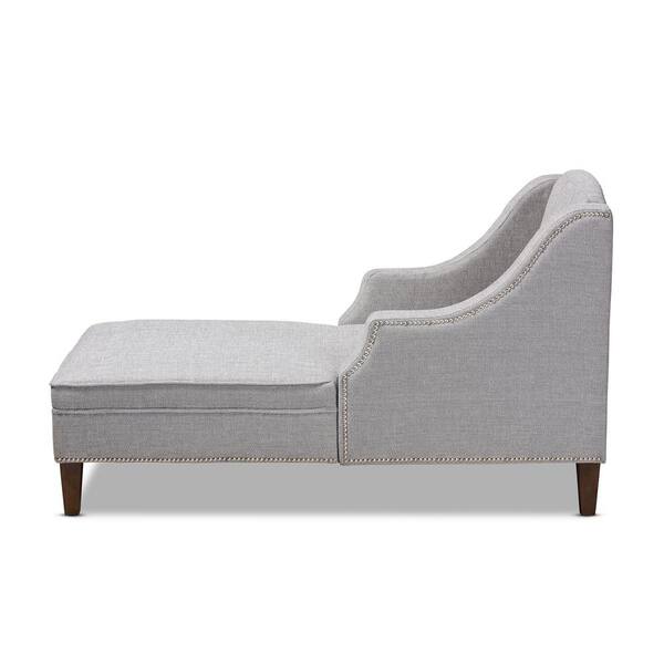 Baxton studio online chaise