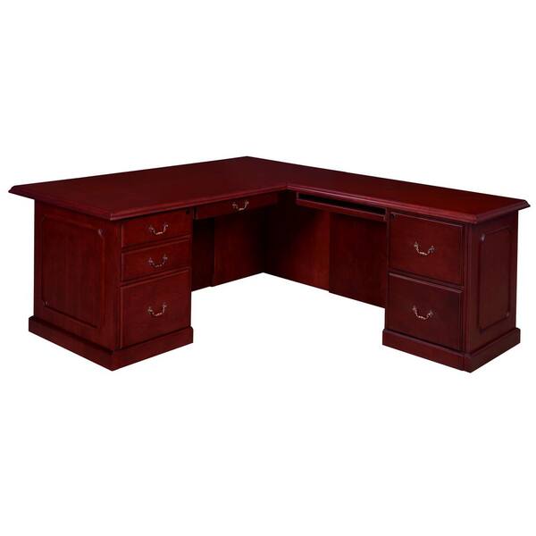 regency executive desk