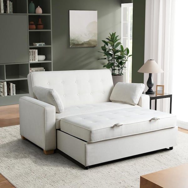 Serta twin deals sleeper sofa