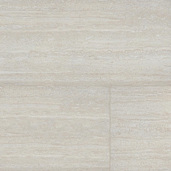 MSI Cordova Lablanca 2 cm x 24 in. x 48 in. Matte Porcelain Paver Floor and Wall Tile (32 Cases/256 sq. ft./Pallet)