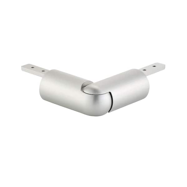 Draco Aluminum Adjustable Corner Round Handrail Joint