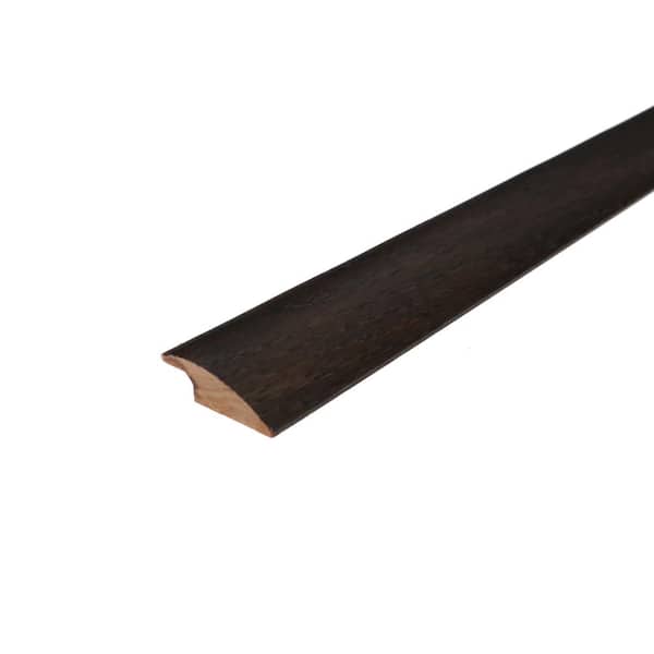 ROPPE Lungo 0.27 in. Thick x 1.5 in. Wide x 78 in. Length Wood Reducer