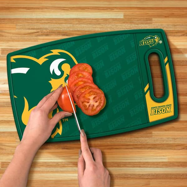 YouTheFan NFL Green Bay Packers Retro Series Polypropyene Cutting Board  2500034 - The Home Depot