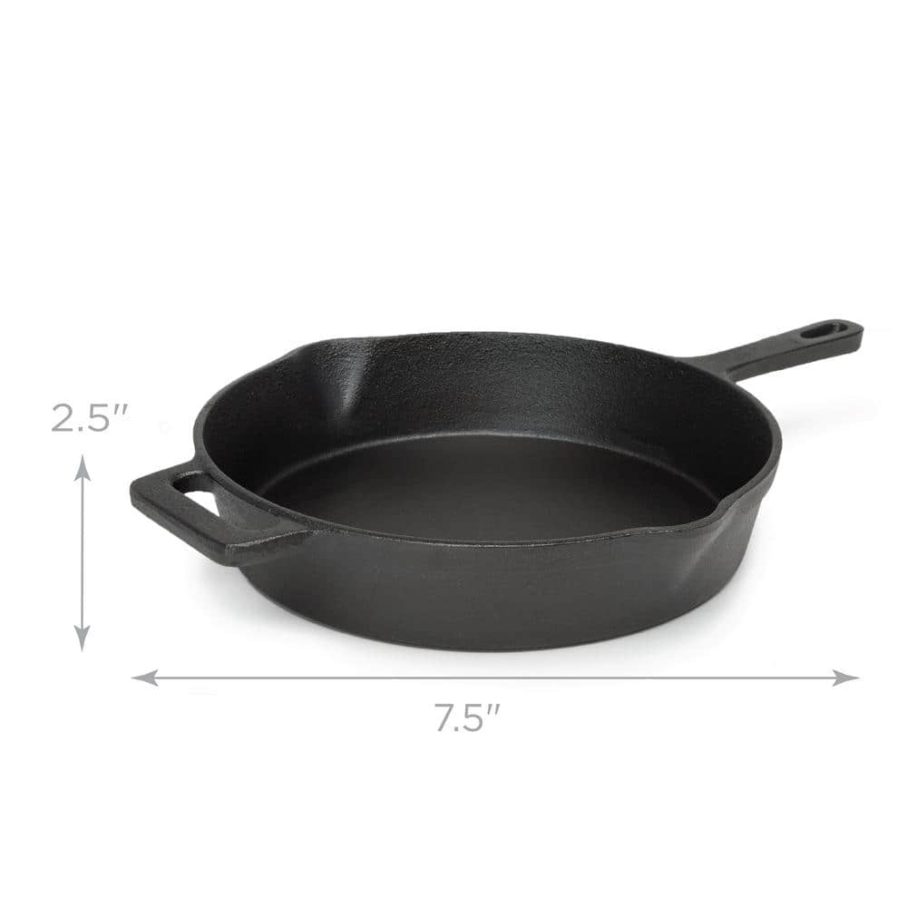 Ecolution 11 Gray Elements Non Stick Fry Pan