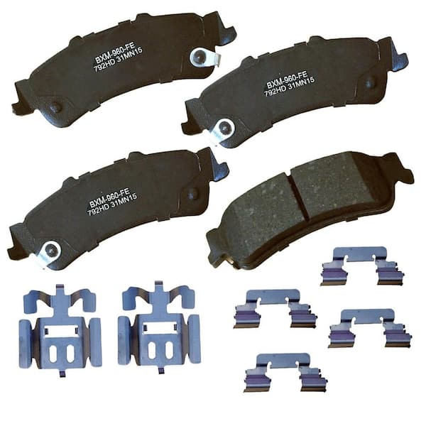 STOP BY BENDIX Disc Brake Pad Set
