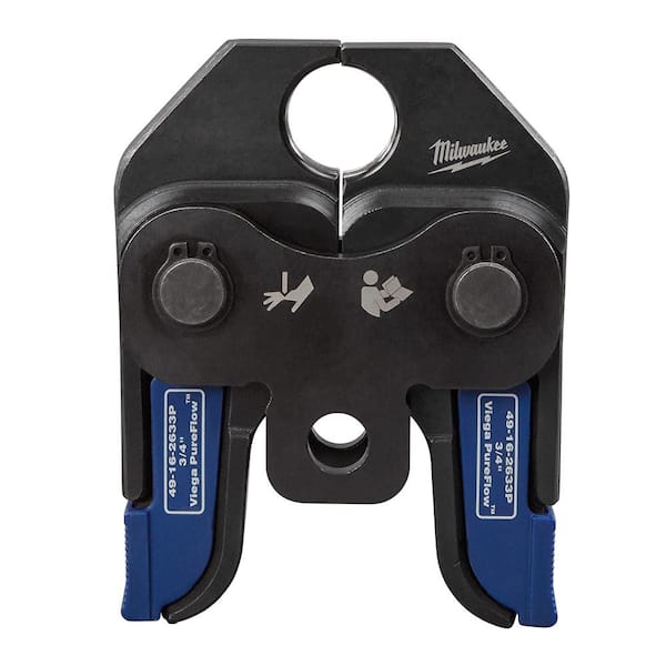Milwaukee M18 18-Volt Lithium-Ion Cordless Short Throw Press Tool