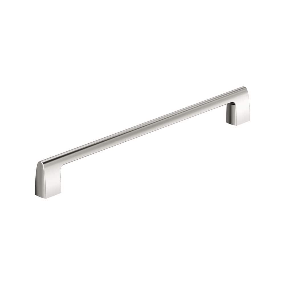 Riva 12 in. (305mm) Center-to-Center Polished Nickel Modern Appliance Pull price history on PriceWatchPro