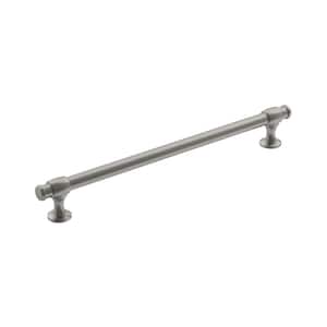 Winsome 8-13/16 in. (224 mm) Satin Nickel Drawer Pull