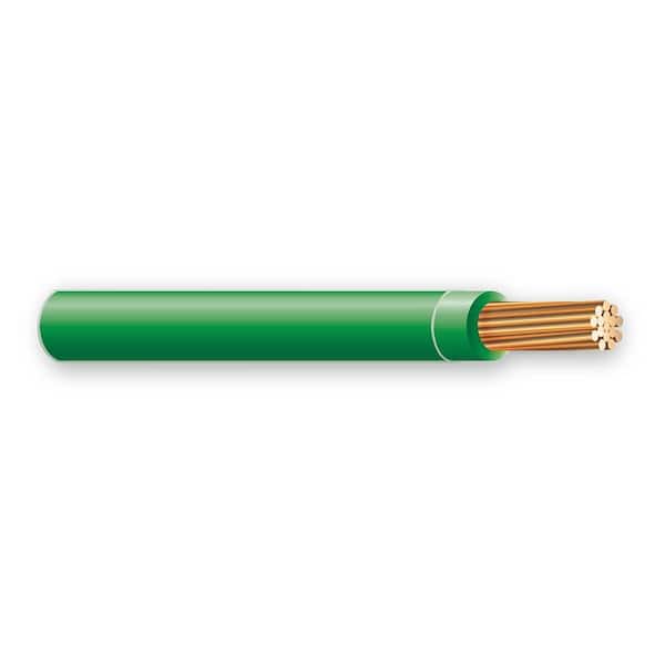 JT&T Products 165C 16 AWG Green Primary Wire, 100' Spool