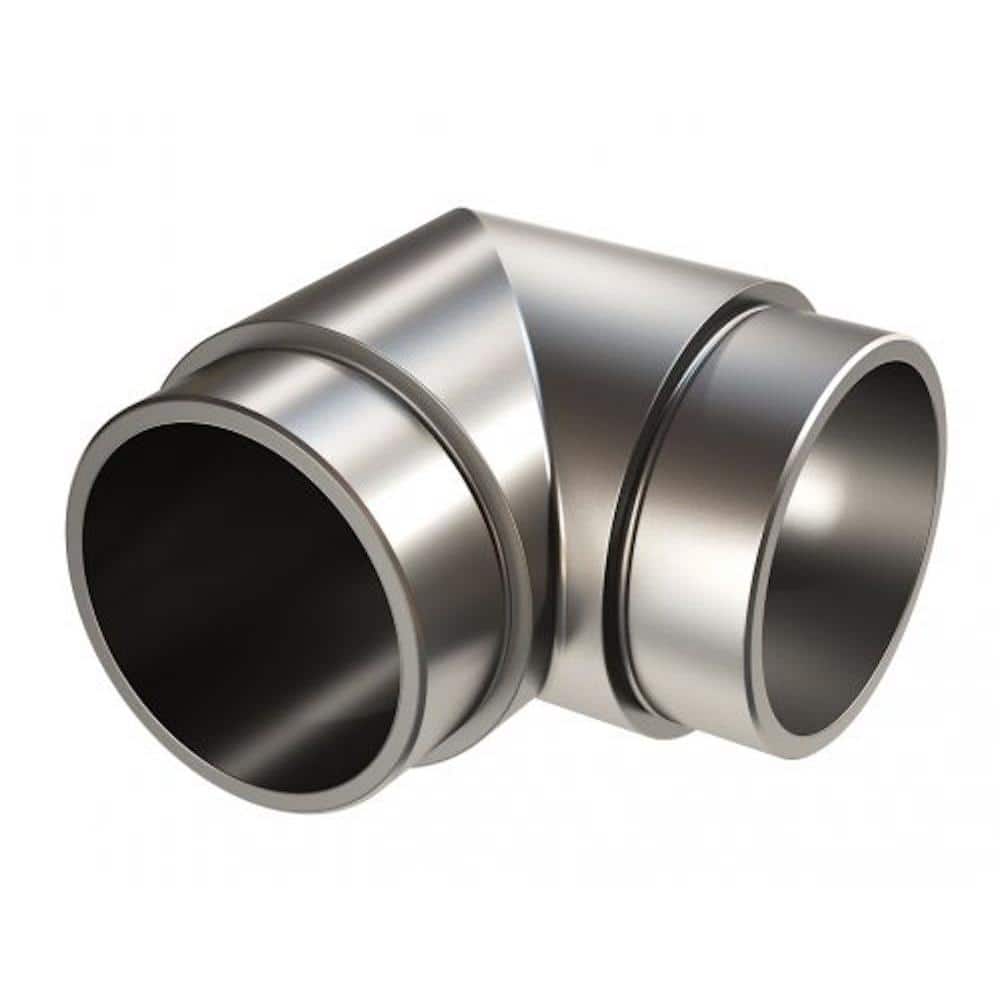 Aress B52 Anodized Aluminum Handrail Angle