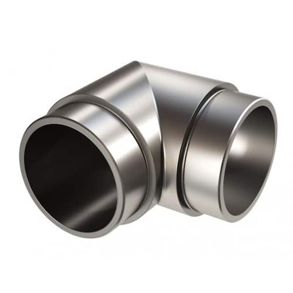 Aress B52 Anodized Aluminum Handrail Angle