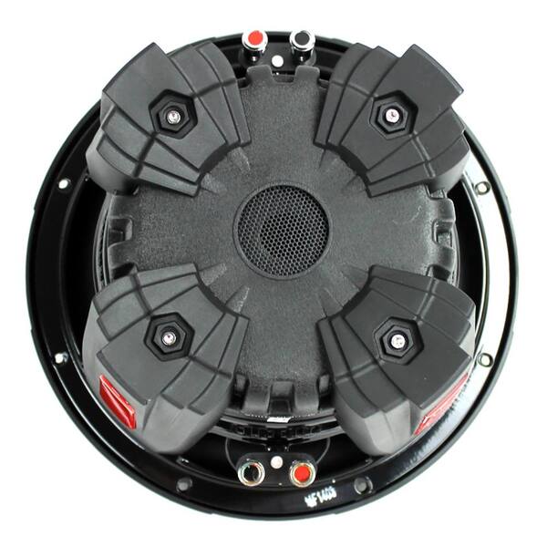 BOSS AUDIO SYSTEMS Phantom 10 in. 2100-Watt DVC 4 Ohm Deep Bass