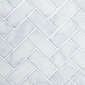 Peel and Stick Wall Tiles for Kitchen Backsplash Bathroom and Living Room