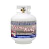 Flame King YSN230 Steel Propane Cylinder with Overflow Protection Device  Valve and Built-in Gauge, 20-Pound : : Patio, Lawn & Garden