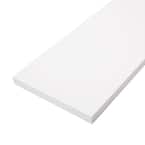 1 in. x 8 in. x 8 ft. Primed Finger-Joint Pine Board (Actual Size: 0.75 in. x 7.25 in. x 8 ft.) (3-Piece Per Box)
