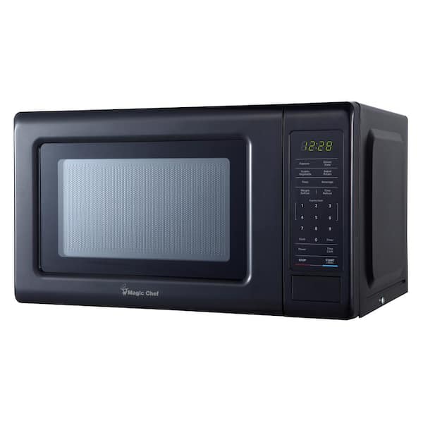 Magic Chef 0 7 Cu Ft Countertop, Home Depot Microwaves Countertop
