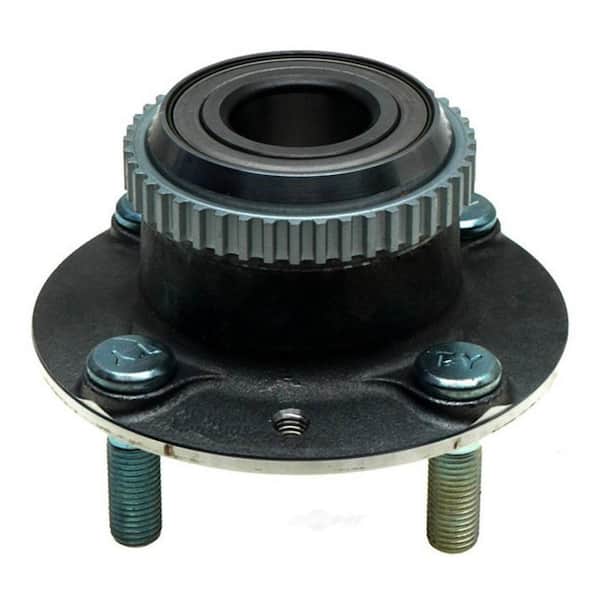 Wheel Bearing and Hub Assembly