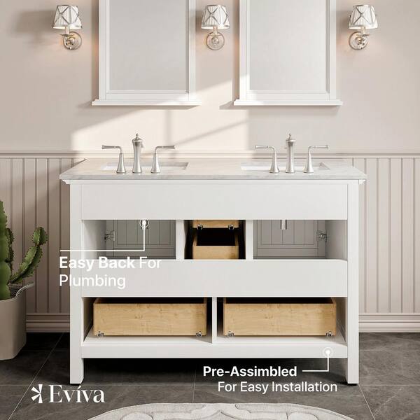 https://images.thdstatic.com/productImages/50a95459-09ca-4191-b0d5-feb59f0fc9ee/svn/eviva-bathroom-vanities-with-tops-evvn612-48wh-ds-fa_600.jpg