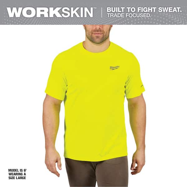 Hi Vis T Shirts  Norsemen Safety