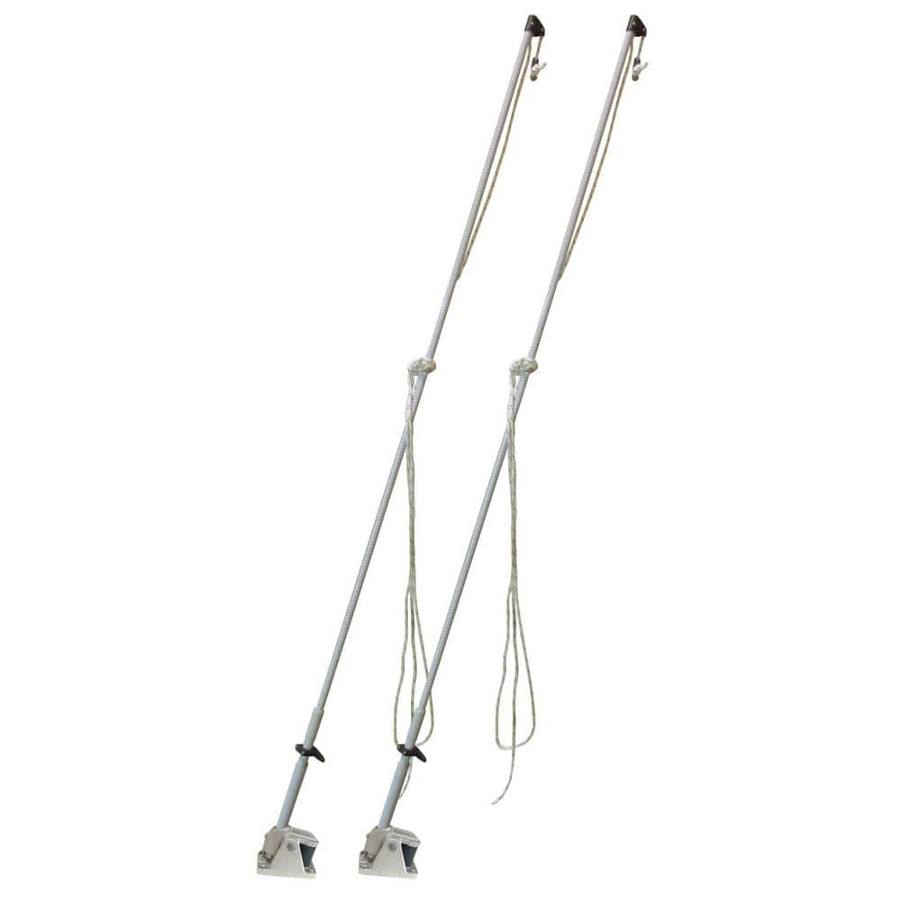 8.5 in. W x 192 in. D x 5.25 in. H Ultimate Mooring Whip price history on PriceWatchPro