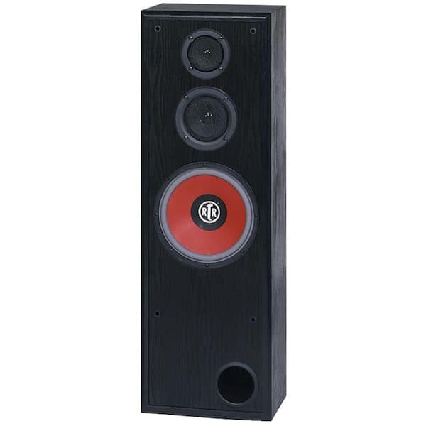 BIC America 8 in. 3-Way RTR Series Tower Speaker