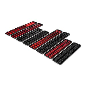 4 Pc. Trap Mat Universal Tool Drawer Liners