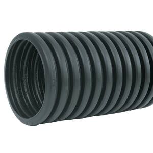 6 in. x 10 ft. Corex Drain Pipe Solid