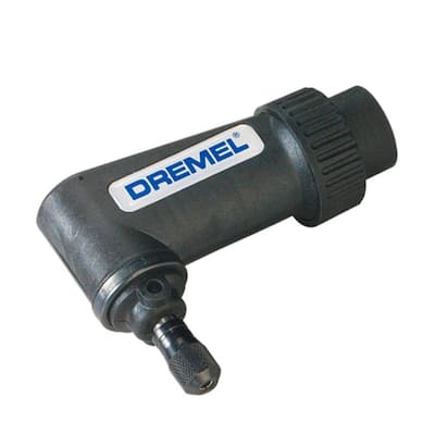 Ryobi Rotary Tool Adapter to use Dremel Attachments by MRedmon