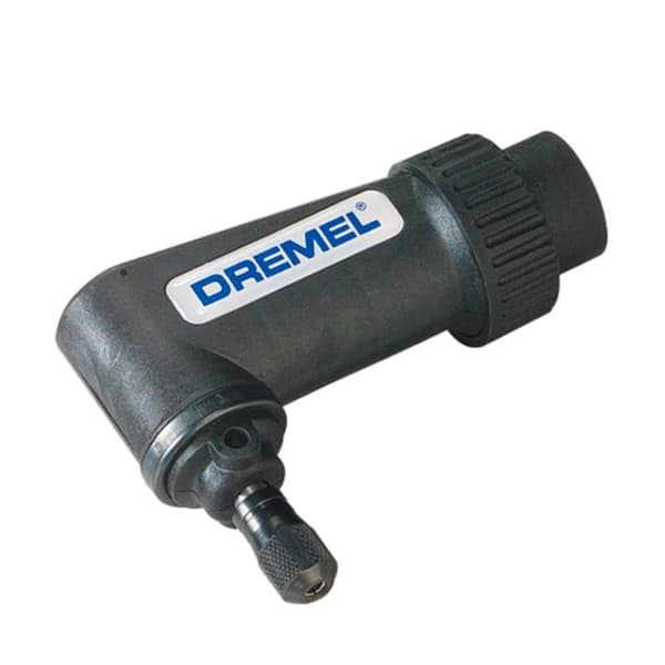 Dremel 4 in. Right Angle Attachment for Rotary Tools 575 - The Home Depot