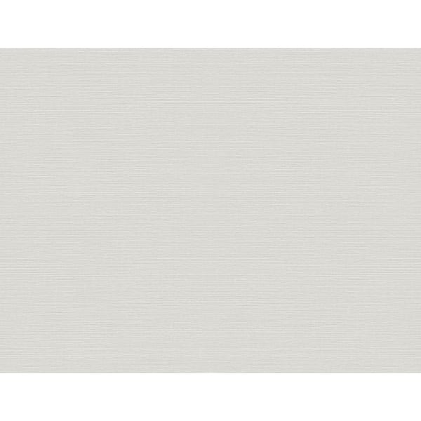 CASA MIA Horizontal Yarns Beige Paper Non-Pasted Strippable Wallpaper Roll (Cover 60.75 sq. ft.)