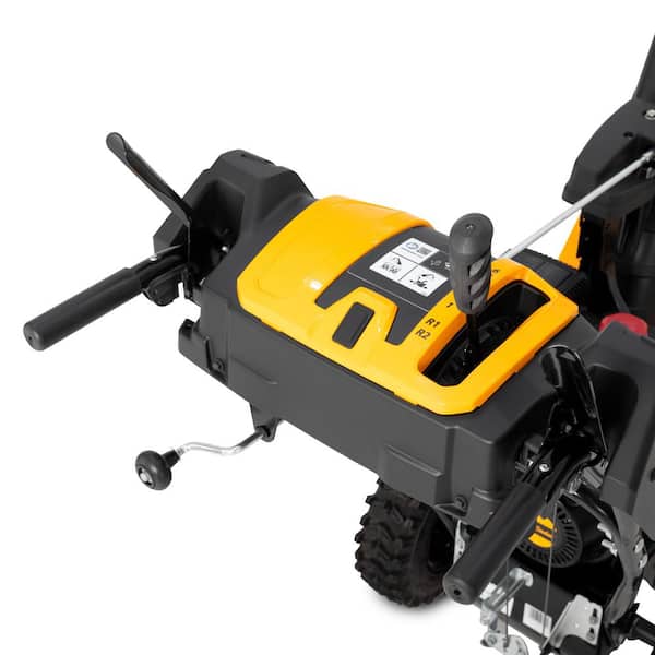 Cub Cadet - 2 in. x 24 in. 208 cc Electric Start Gas 2-Stage Snow Blower