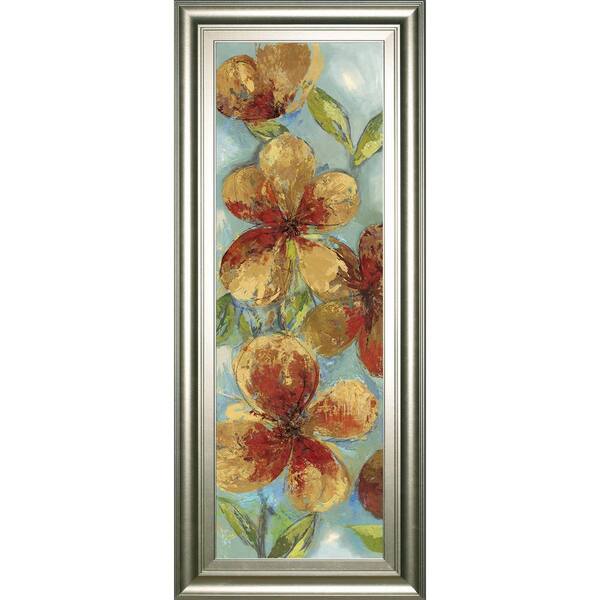 Classy Art "Bliss I" By Asia Jensen Framed Print Abstract Wall Art 42 ...
