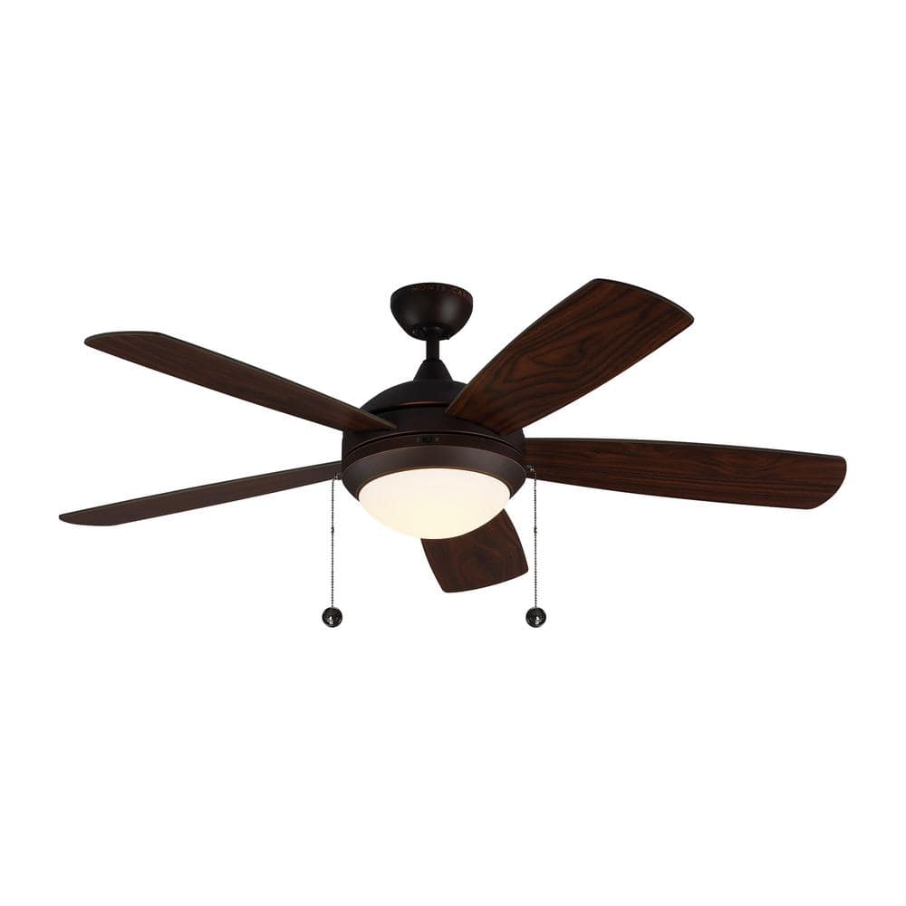 Generation Lighting Discus Classic 52 in. Modern Integrated