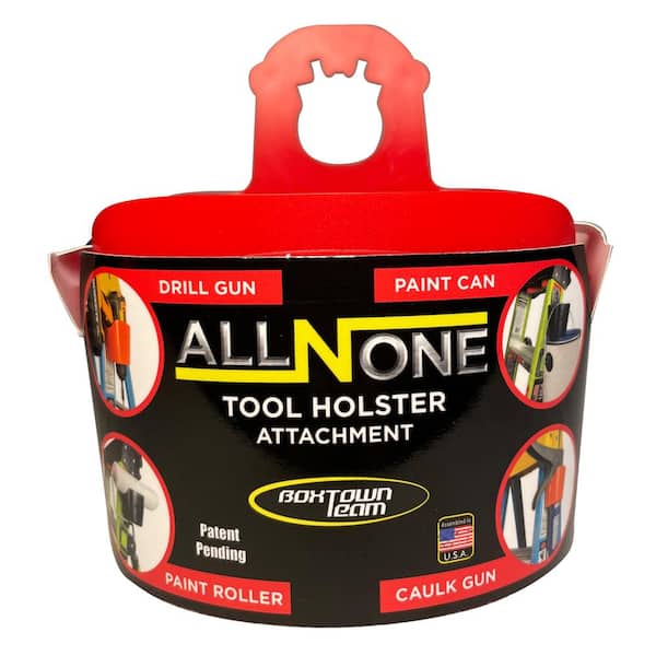 BoxTown Team All-N-1 Ladder Tool Holster