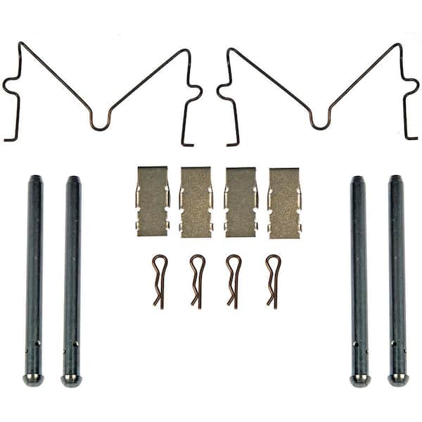 Disc Brake Hardware Kit