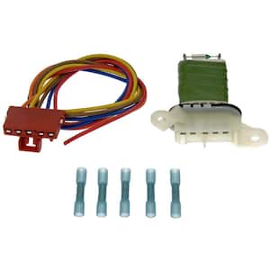 HVAC Blower Motor Resistor Kit