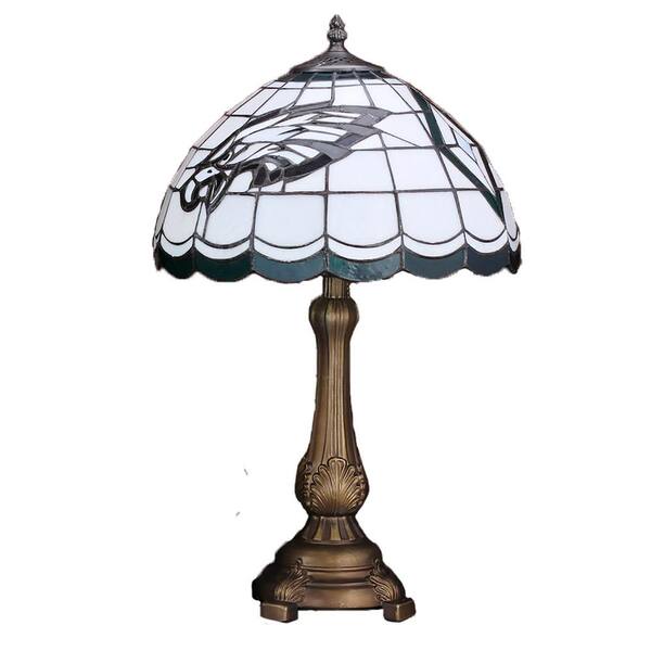 the memory company tiffany table lamp