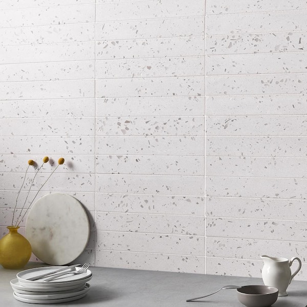 TRIMUI BRICK ホワイト Taylor Clay Brick Executive White Closure Extruded White