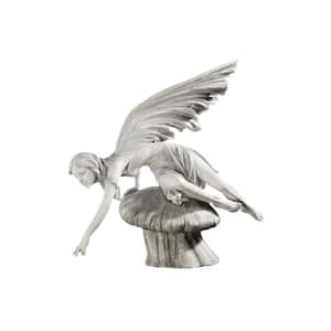 18 in. H The Daydream Fairy Sculpture