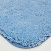 Mohawk Home Pure Perfection Turquoise 17 in. x 24 in. Nylon Machine  Washable Bath Mat 288692 - The Home Depot