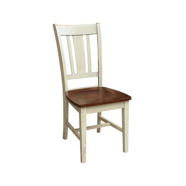 malcolm solid wood dining chair