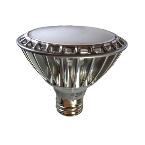 100-Watt Equivalent PAR30 Soft White Dimmable LED Light Bulb