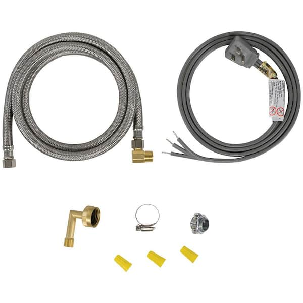 CERTIFIED APPLIANCE ACCESSORIES Dishwasher Installation Kit