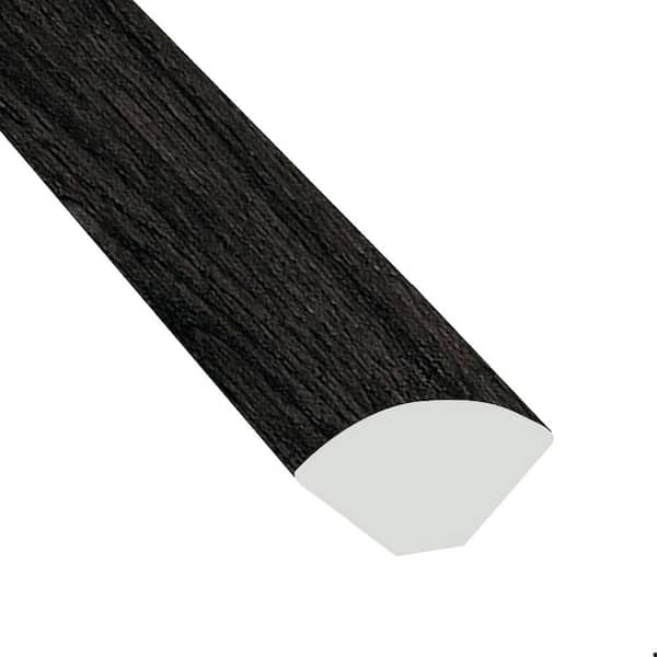 Edenton Grove 3/4 in. T x 0.64 in. W x 94 in. L Luxury Vinyl Quarter Round Molding