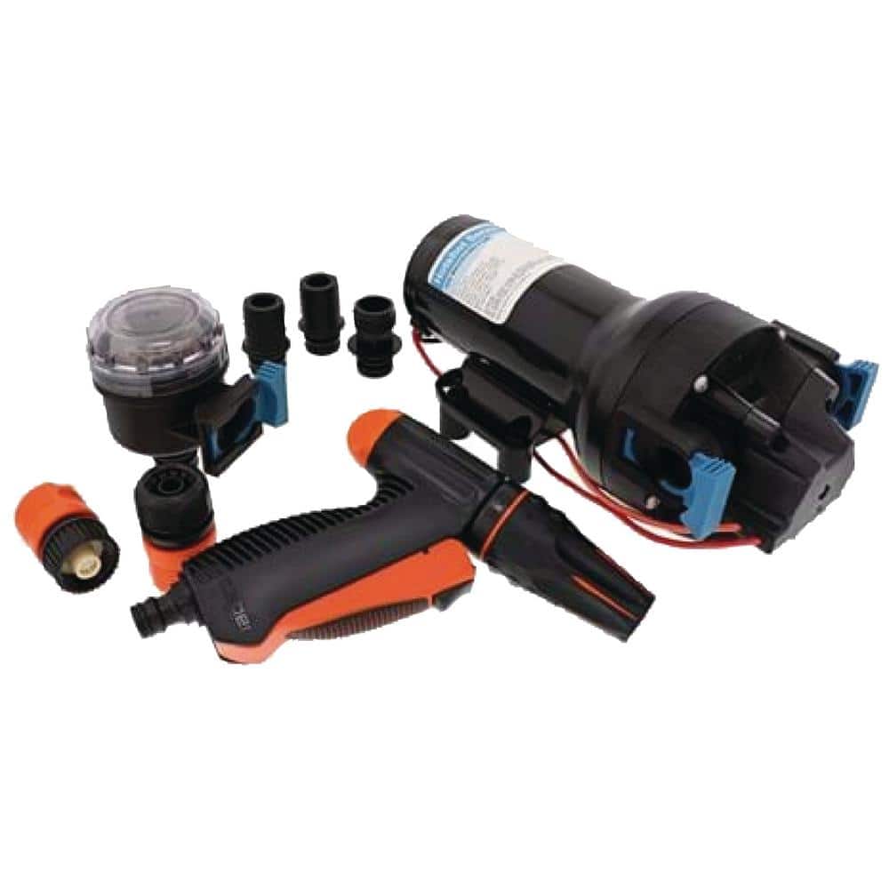 Hotshot Series Washdown Pump, 12V, 6GPM price history on PriceWatchPro
